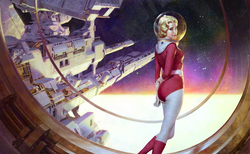 Illustration for article titled Future Korea Has Sure Let Itself Go